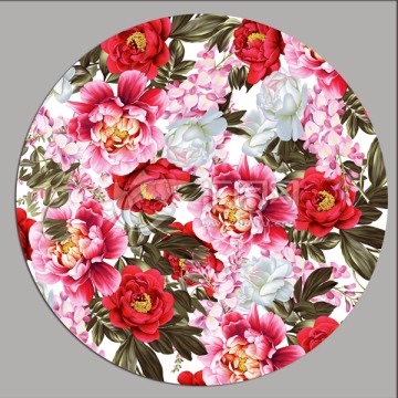 百花爭(zhēng)艷