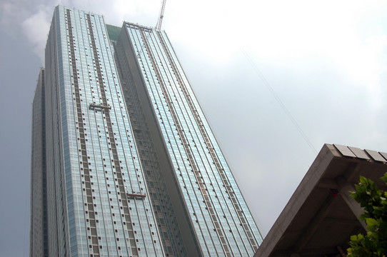 天津高层建筑