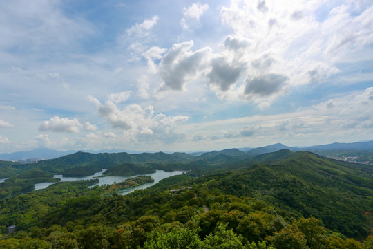 惠州红花湖