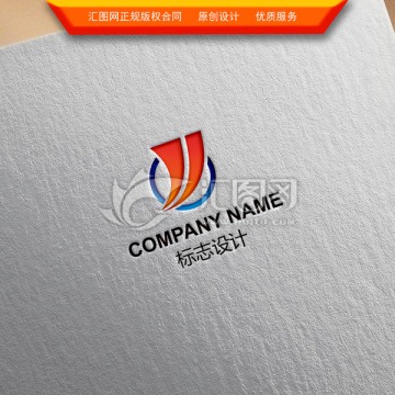 字母LOGO设计