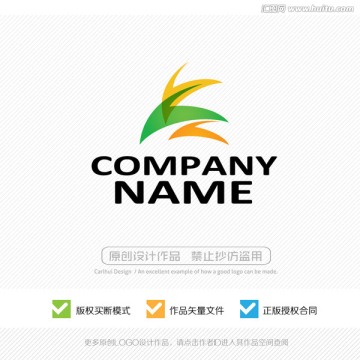 動感 躍升 開拓 LOGO設(shè)計