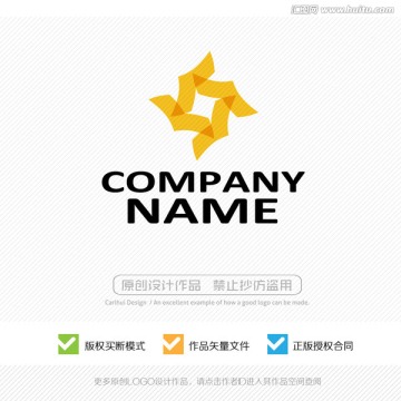 标志设计 商标 LOGO设计