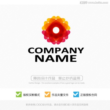 婚纱 影楼 标志 LOGO设计