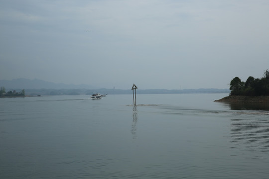 山水武宁 水城