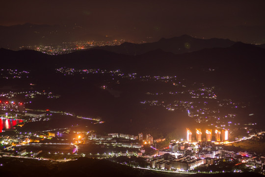 泉州夜景