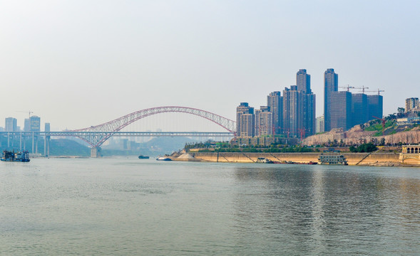 嘉陵江大桥
