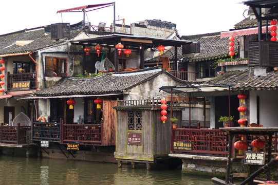 西塘風(fēng)光