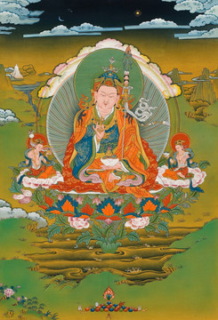 菩薩 未分層