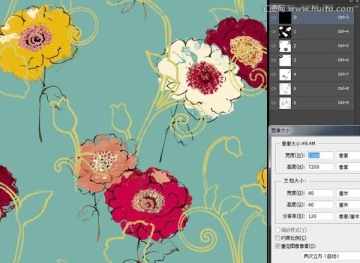 姐妹花