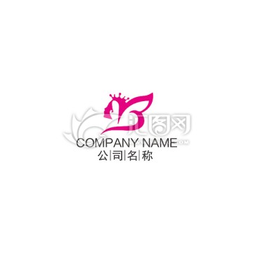 美容院logo设计