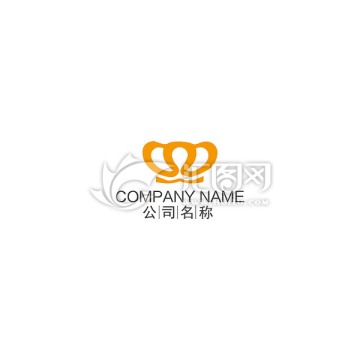 皇冠logo设计