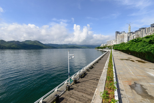 盐田海滨栈道 休闲场所