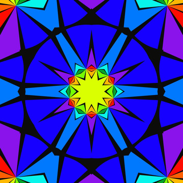 拼花圖案 TIF無分層