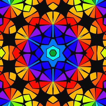 拼花圖案 TIF無(wú)分層