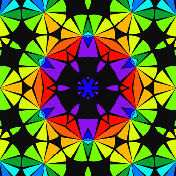 拼花圖案 TIF無(wú)分層