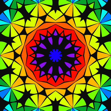 拼花圖案 TIF無(wú)分層