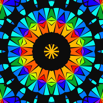 拼花圖案 TIF無分層