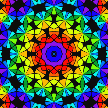 拼花圖案 TIF無分層