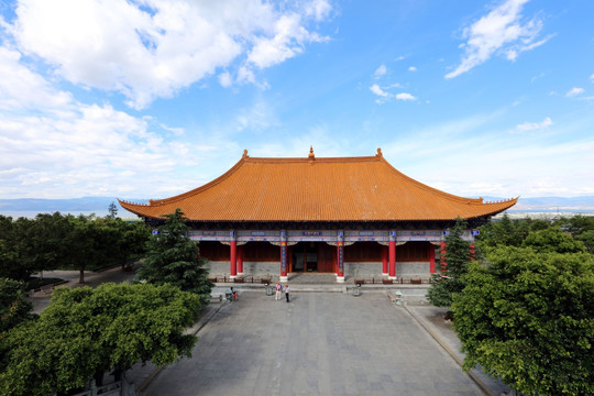 大理 崇勝寺