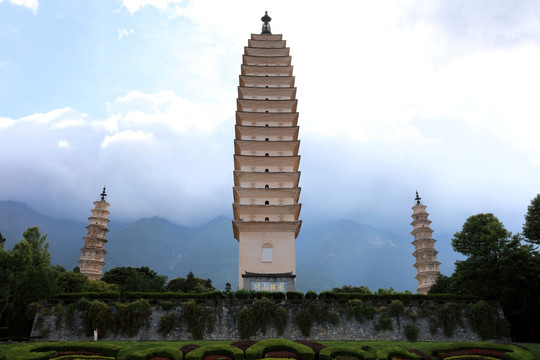 大理 崇胜寺