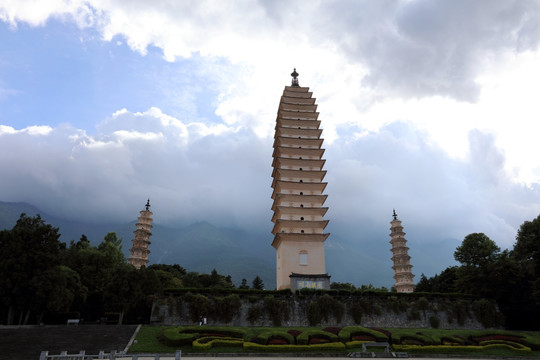 大理 崇胜寺