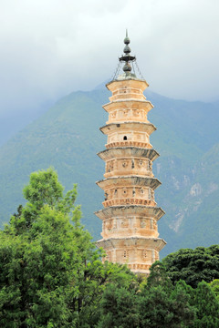 大理 崇胜寺