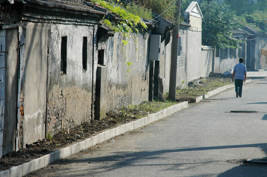 北京胡同