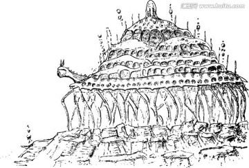兒童插畫