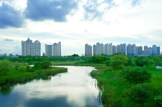 城市河道