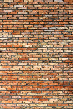 红砖墙 红砖 墙 砖墙 墙面