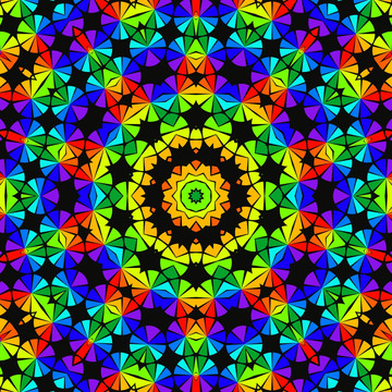 拼花圖案 TIF無分層
