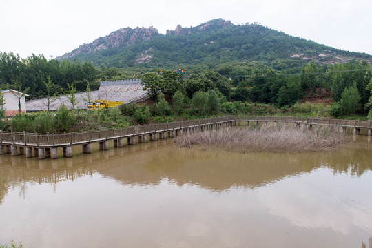 百果谷风景区