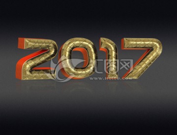 2017字體