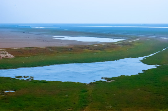 岳阳 洞庭湖