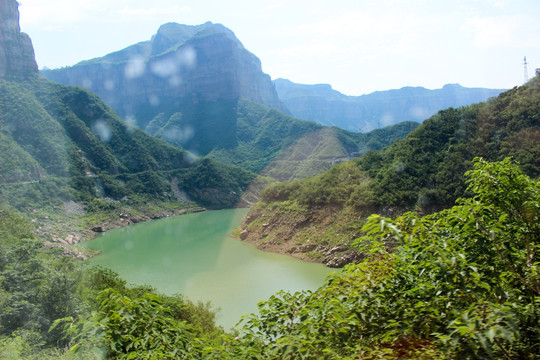 宝泉风景