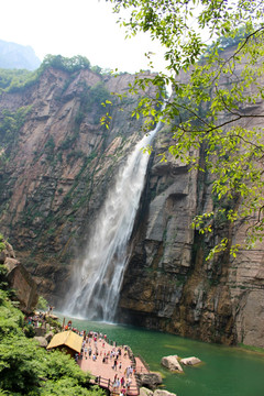 宝泉风景