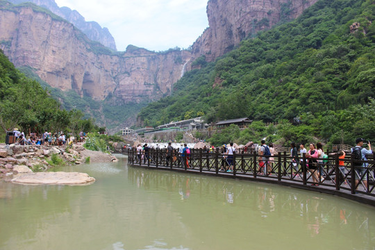 宝泉风景