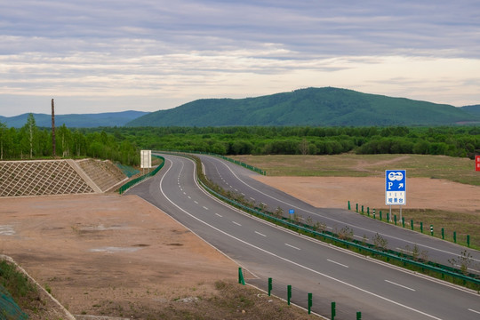 高速公路