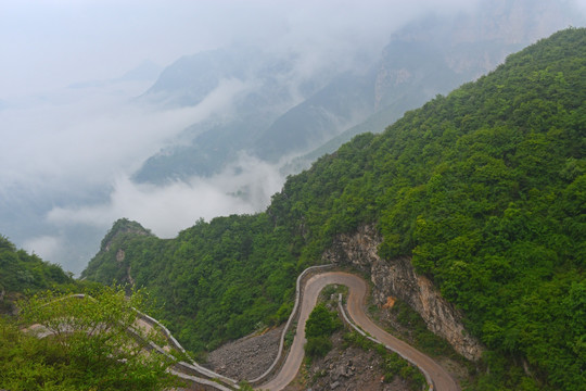 云中道路