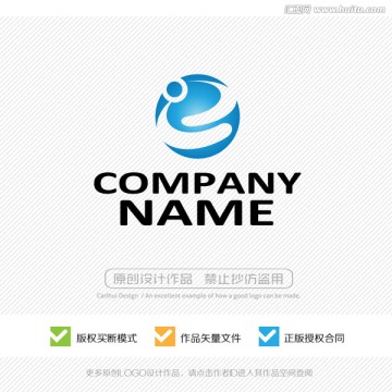 科技公司 LOGO設計