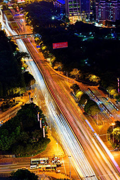 深南大道 夜生活