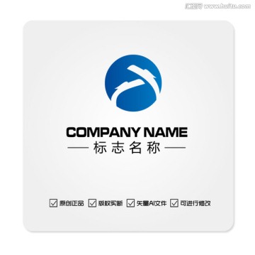 龙LOGO