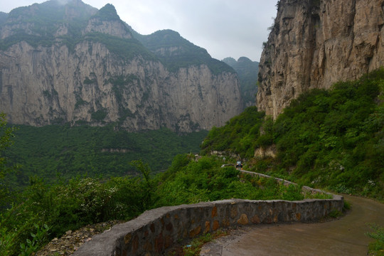 太行山路