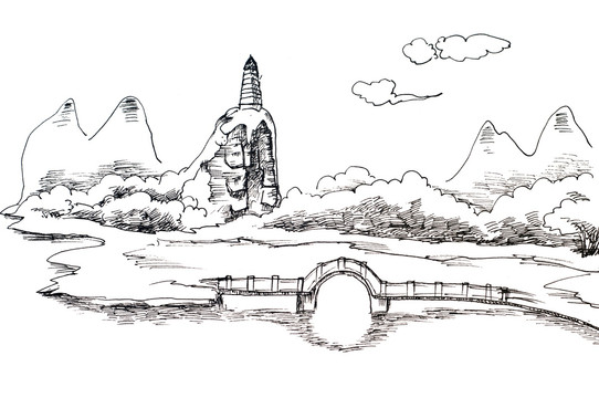 風(fēng)景