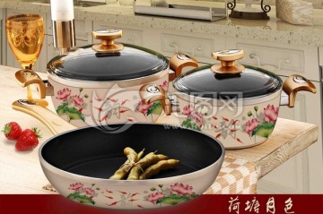荷塘月色