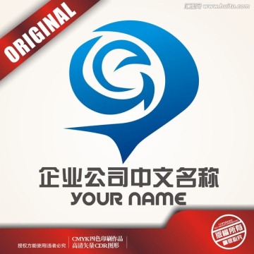 e鱼logo