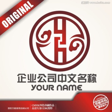 YH云logo