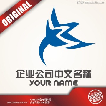 翔飞logo