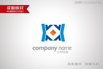 H字母標(biāo)志
