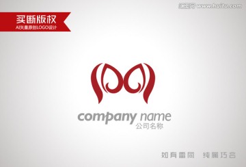 M字母標(biāo)志